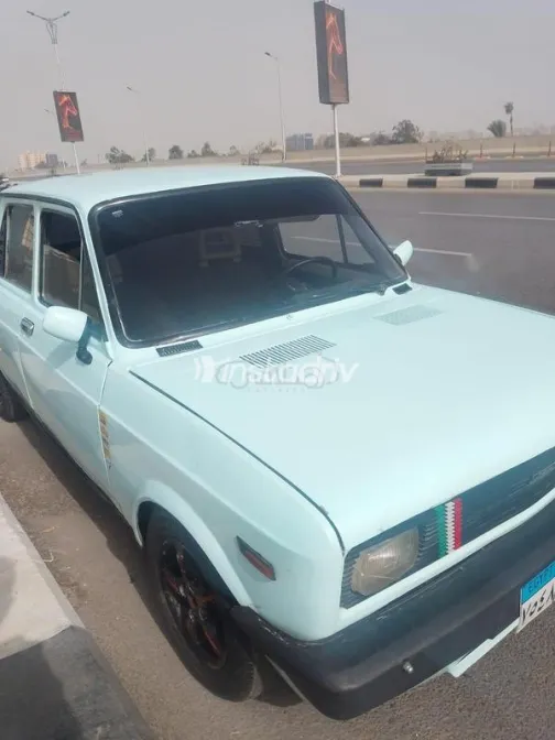 فيات 128 1981 باذنجاني مستعملة للبيع - 5