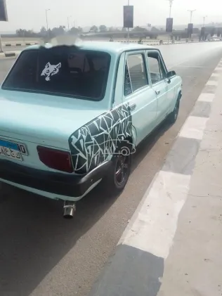 فيات 128 1981 باذنجاني مستعملة للبيع