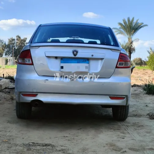 Proton Saga 2020 Silver Used for Sale - 2