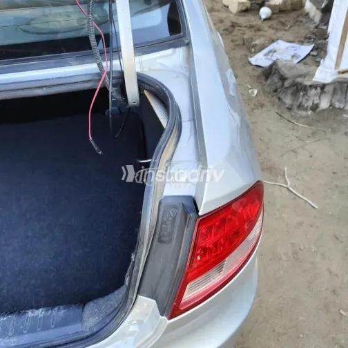 Proton Saga 2020 Silver Used for Sale - 8