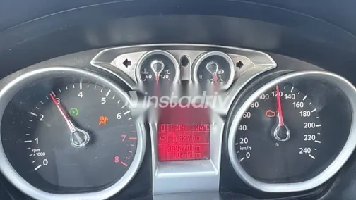 Ford Focus 2009 Black Used for Sale - 4