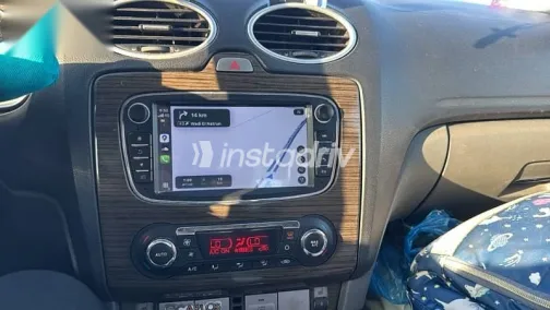 Ford Focus 2009 Black Used for Sale - 6