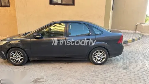 Ford Focus 2009 Black Used for Sale - 7