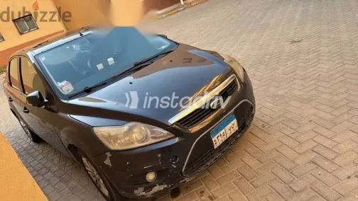 Ford Focus 2009 Black Used for Sale - 8