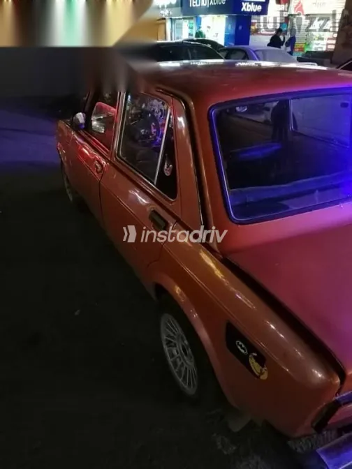 فيات 128 1978 برتقالي مستعملة للبيع - 3