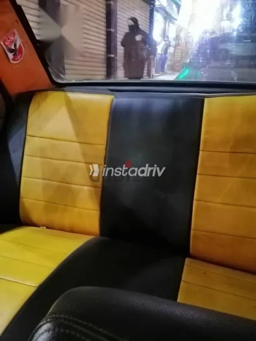 فيات 128 1978 برتقالي مستعملة للبيع - 6