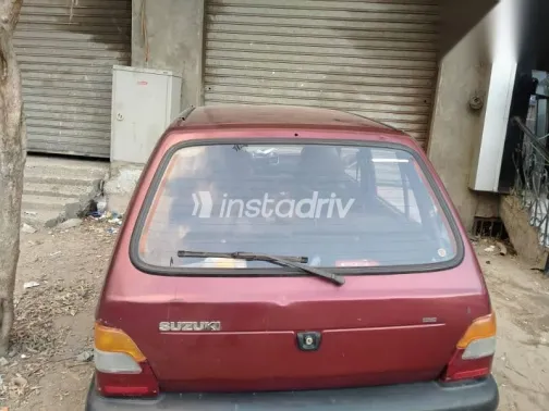 سوزوكى ماروتى 2011 نبيتي مستعملة للبيع - 2
