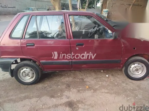 سوزوكى ماروتى 2011 نبيتي مستعملة للبيع - 5