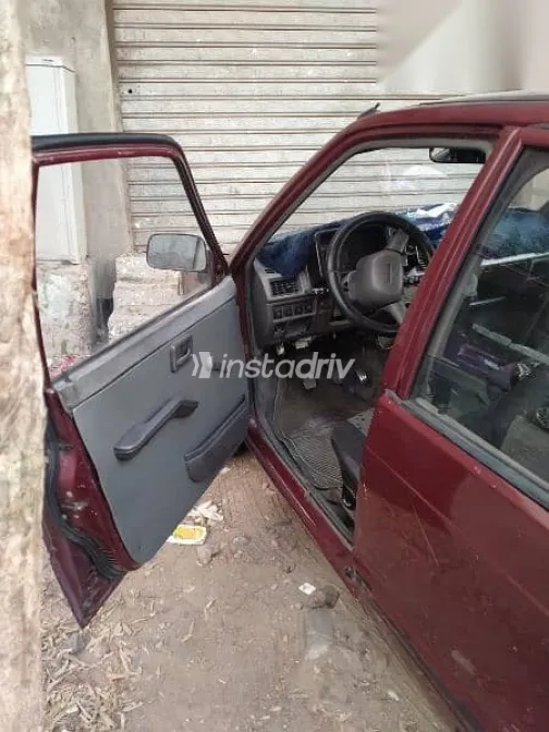 سوزوكى ماروتى 2011 نبيتي مستعملة للبيع - 7