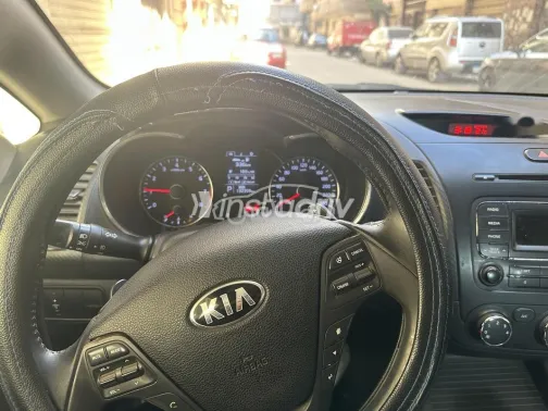 Kia Cerato 2016 White Used for Sale - 4