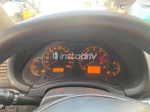 تويوتا أفنسيس 2006 أسود مستعملة للبيع - 6