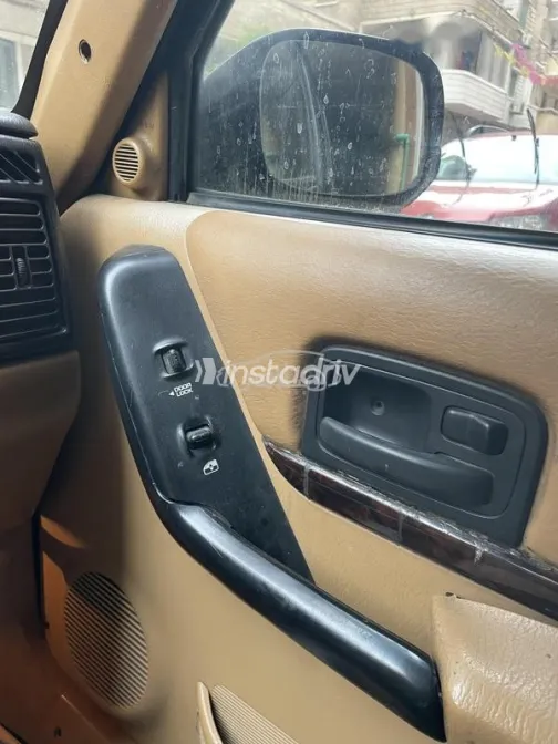 Jeep Cherokee 1998 Black Used for Sale - 2