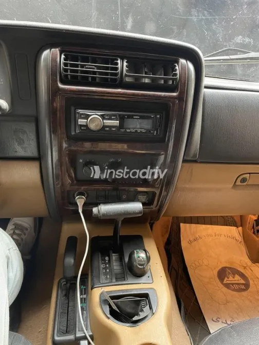 Jeep Cherokee 1998 Black Used for Sale - 10