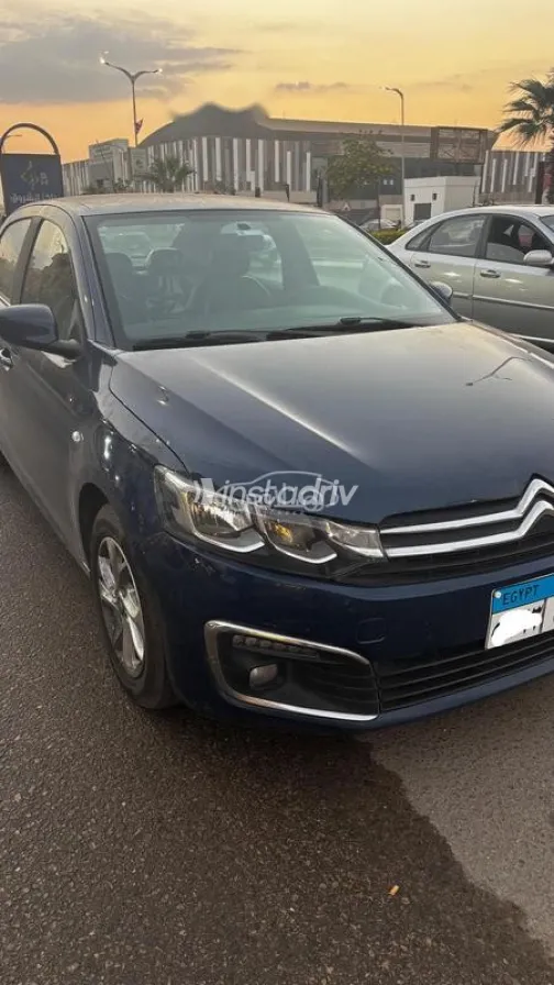 سيتروين سي اليزيه 2020 أبيض مستعملة للبيع - 3