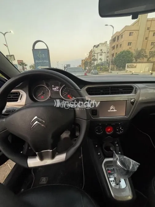 سيتروين سي اليزيه 2020 أبيض مستعملة للبيع - 4