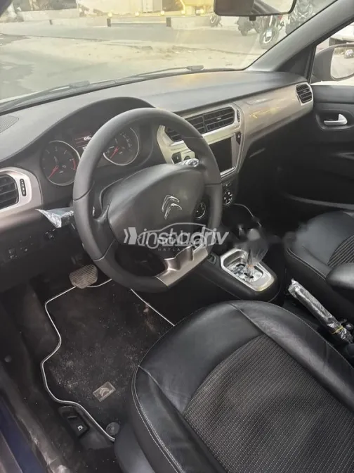 سيتروين سي اليزيه 2020 أبيض مستعملة للبيع - 6