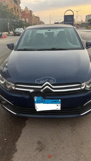 سيتروين سي اليزيه 2020 أبيض مستعملة للبيع