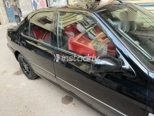 بيجو 406 2002 أسود مستعملة للبيع - 3