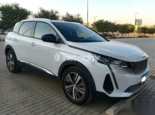 بيجو 3008 2022 أبيض مستعملة للبيع - 2