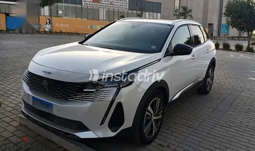 بيجو 3008 2022 أبيض مستعملة للبيع - 3