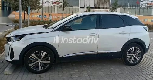 بيجو 3008 2022 أبيض مستعملة للبيع - 4