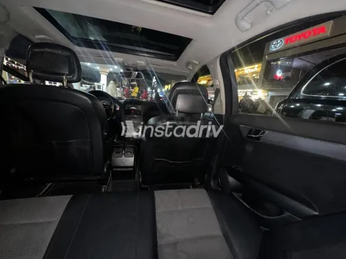 مرسيدس C 180 2010 أبيض مستعملة للبيع - 10