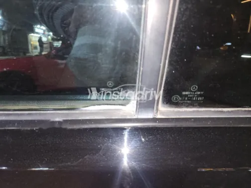 مرسيدس 190 1990 أسود مستعملة للبيع - 7