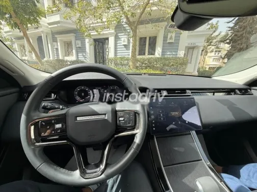 لاند روفر فيلار 2024 رمادي مستعملة للبيع - 5