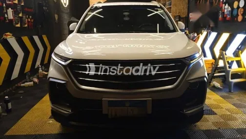 شيفروليه كابتيفا 2021 أبيض مستعملة للبيع - 1