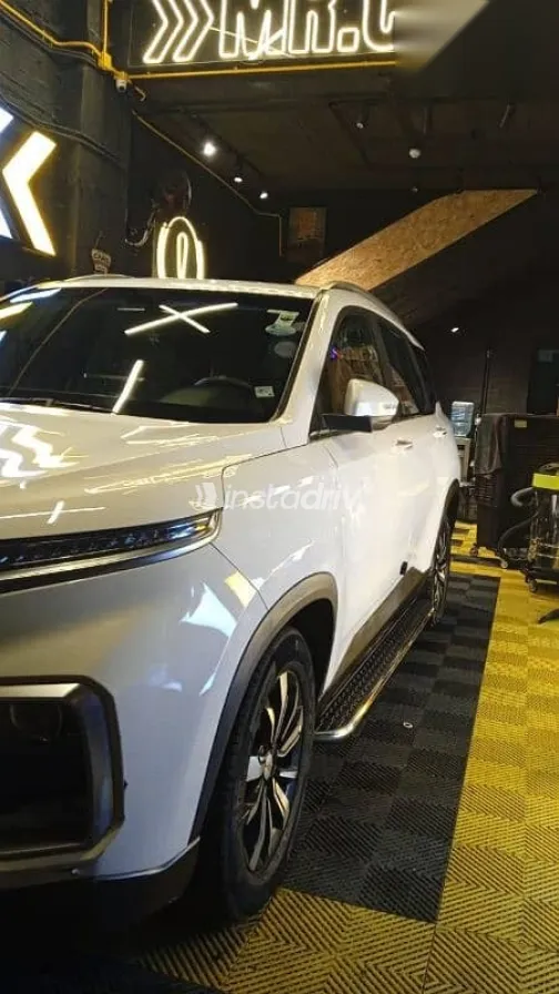 شيفروليه كابتيفا 2021 أبيض مستعملة للبيع - 4