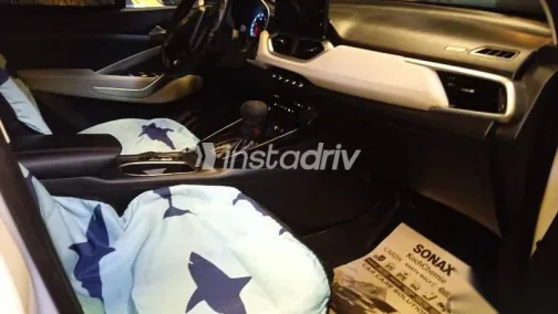 شيفروليه كابتيفا 2021 أبيض مستعملة للبيع - 7