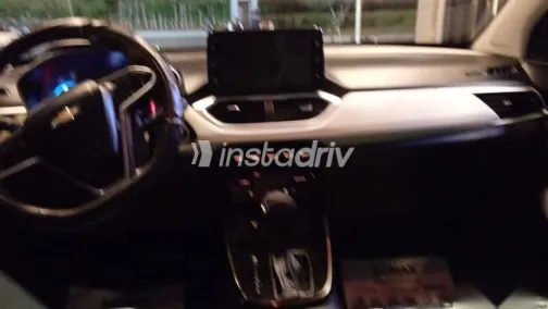 شيفروليه كابتيفا 2021 أبيض مستعملة للبيع - 8