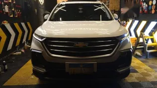 شيفروليه كابتيفا 2021 أبيض مستعملة للبيع