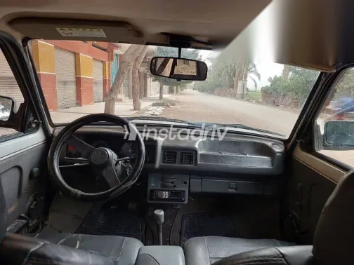 فيات 128 2006 أبيض مستعملة للبيع - 6