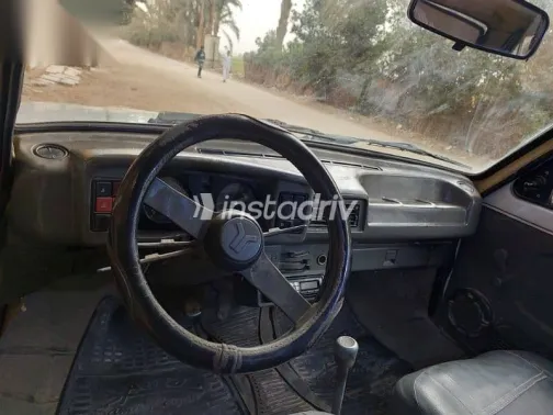 فيات 128 2006 أبيض مستعملة للبيع - 8