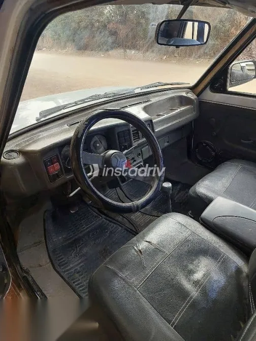 فيات 128 2006 أبيض مستعملة للبيع - 9