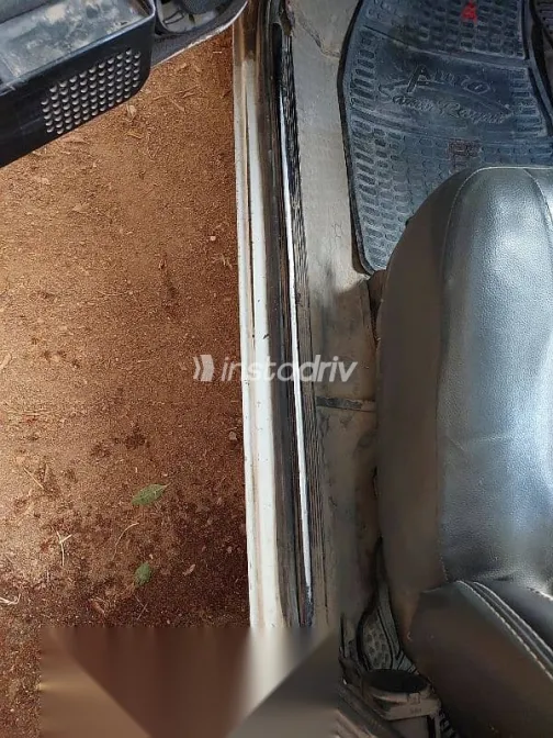 فيات 128 2006 أبيض مستعملة للبيع - 10