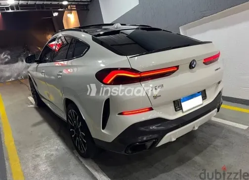 بي ام دبليو X6 2025 أبيض مستعملة للبيع - 4