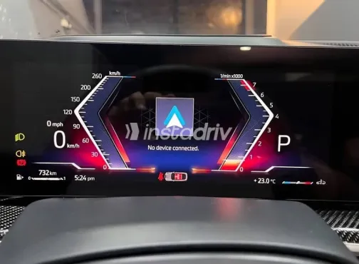 بي ام دبليو X6 2025 أبيض مستعملة للبيع - 5