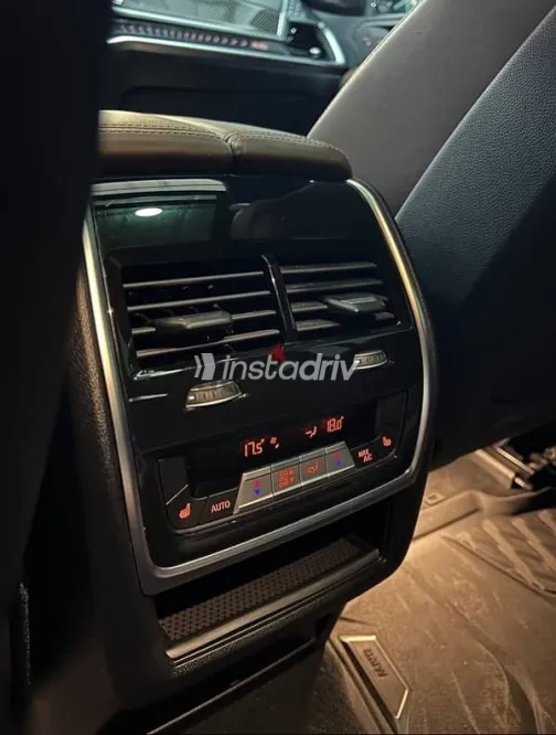 بي ام دبليو X6 2025 أبيض مستعملة للبيع - 8