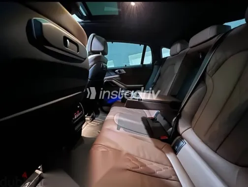 بي ام دبليو X6 2025 أبيض مستعملة للبيع - 9