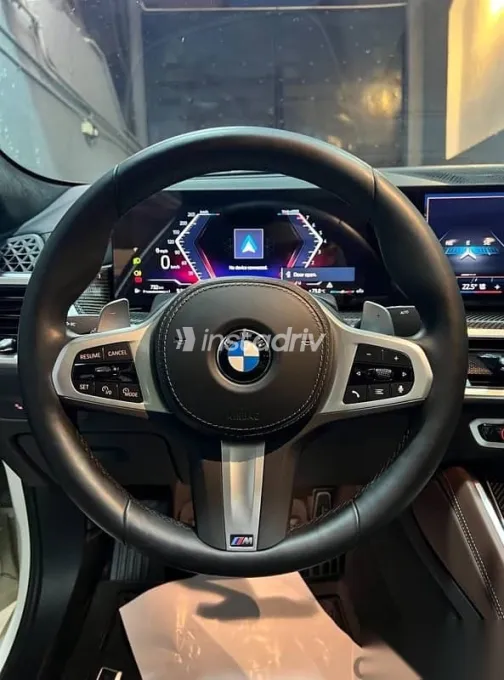 بي ام دبليو X6 2025 أبيض مستعملة للبيع - 10