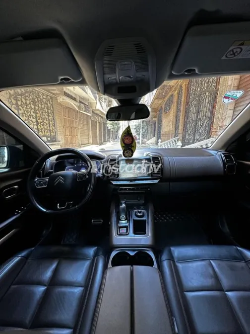 سيتروين C5 اير كروس 2020 أسود مستعملة للبيع - 7