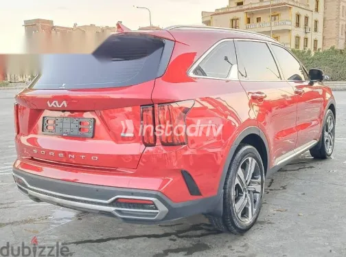 Kia Sorento 2022 Burgundy Used for Sale - 6