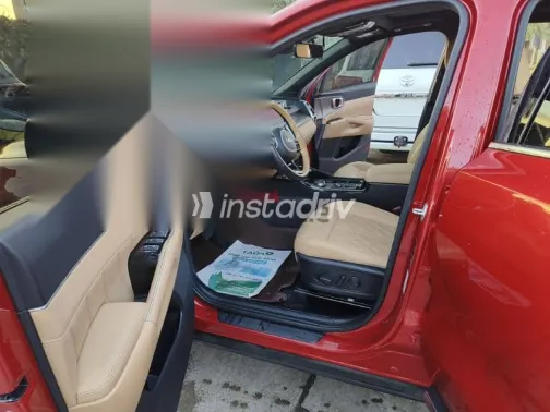 Kia Sorento 2022 Burgundy Used for Sale - 9