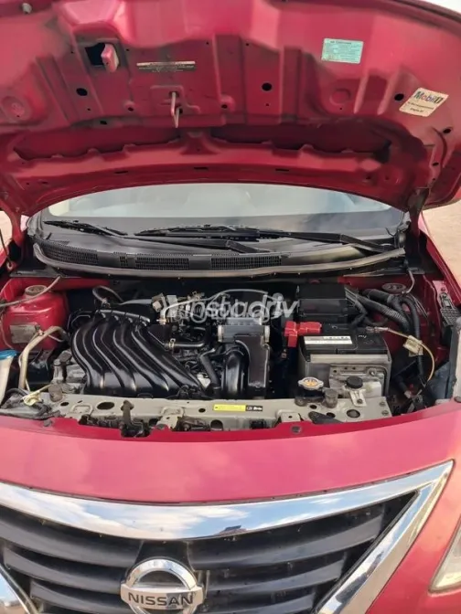 نيسان صنى 2023 أبيض مستعملة للبيع - 5