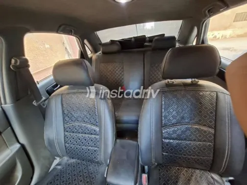 Chevrolet Optra 2007 White Used for Sale - 4