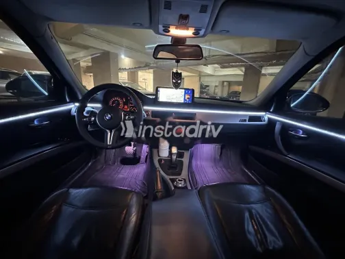 BMW 316 2007 Dark Gray Used for Sale - 5