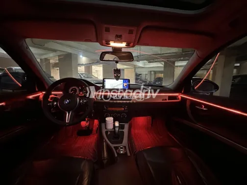 BMW 316 2007 Dark Gray Used for Sale - 6