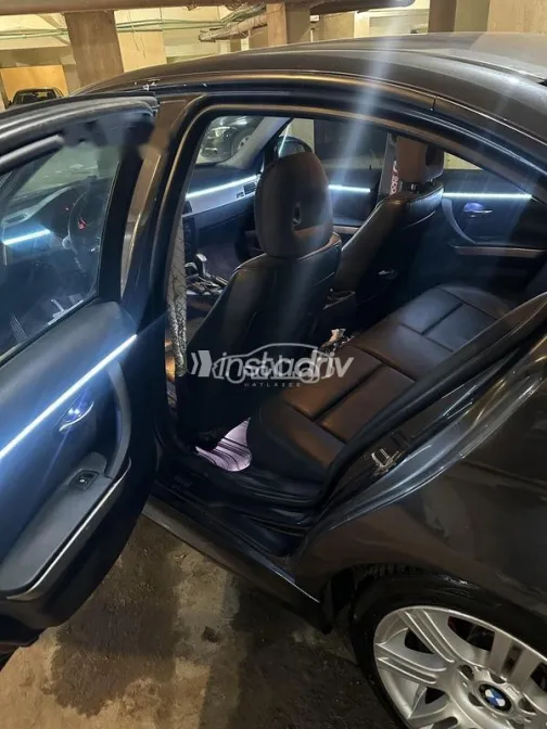 BMW 316 2007 Dark Gray Used for Sale - 10